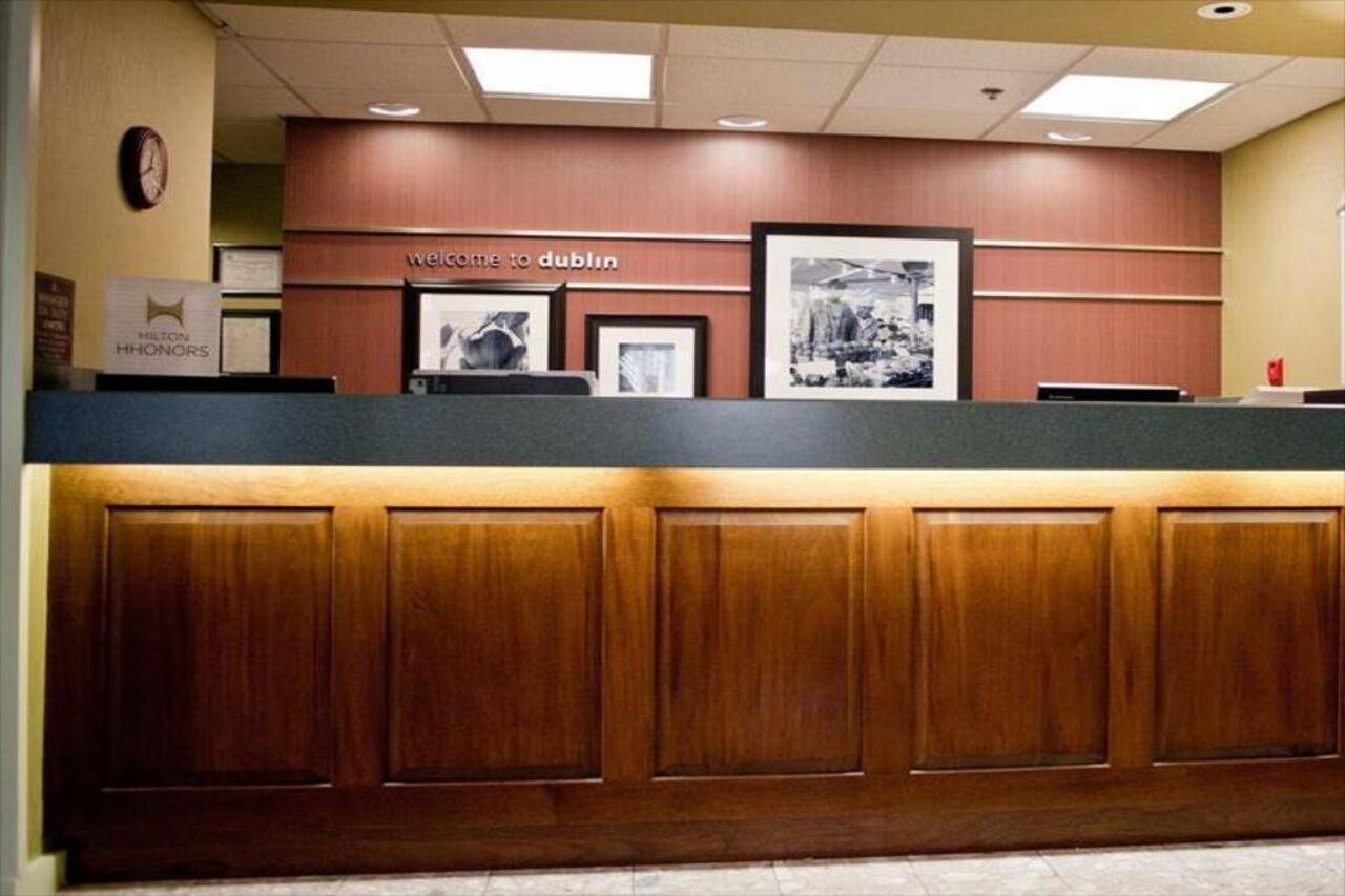 Dublin Inn And Suites エクステリア 写真