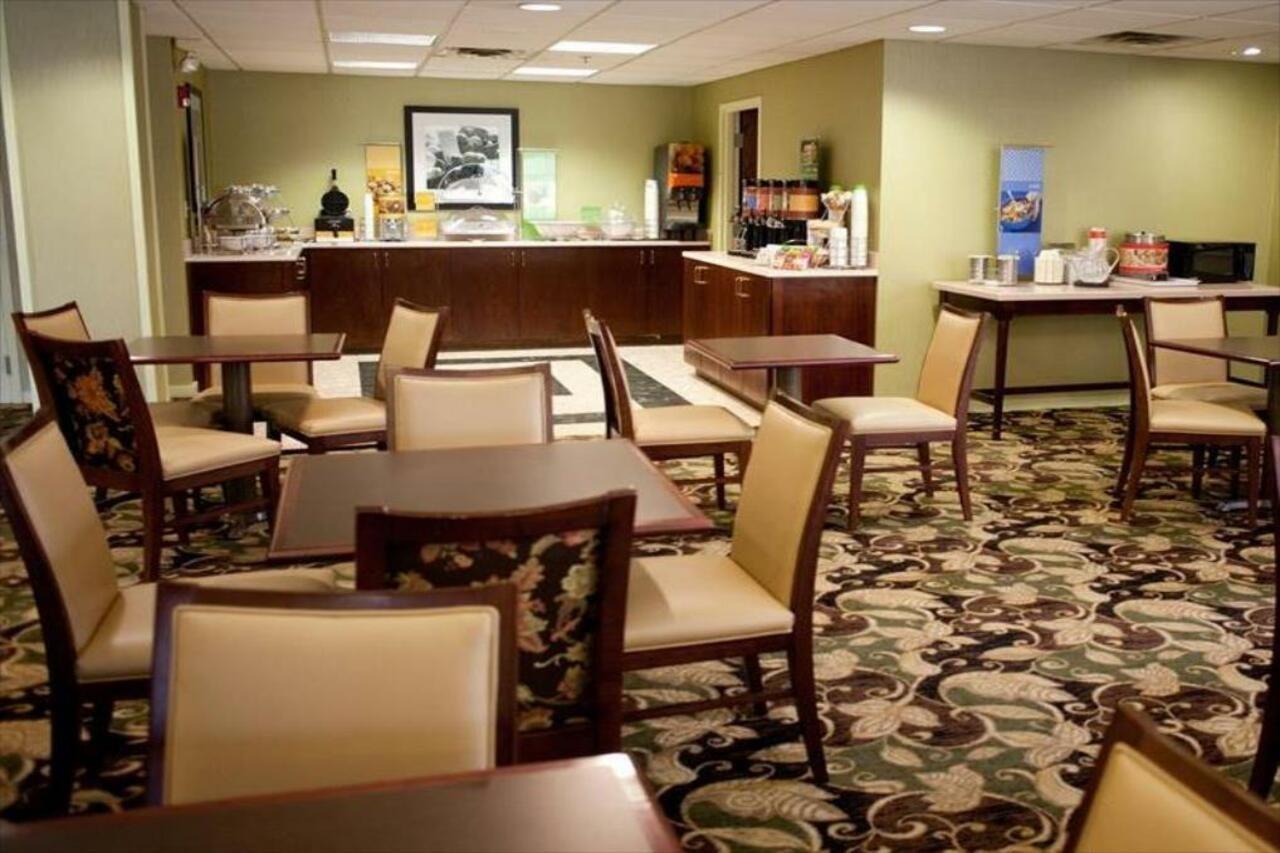 Dublin Inn And Suites エクステリア 写真