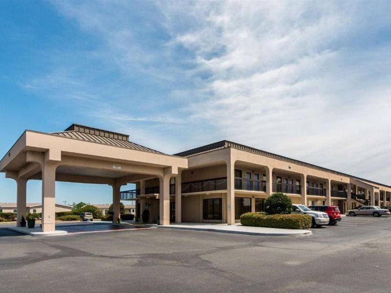 Dublin Inn And Suites エクステリア 写真