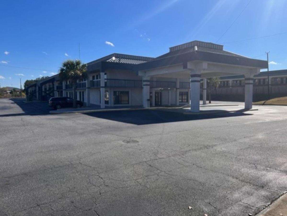 Dublin Inn And Suites エクステリア 写真