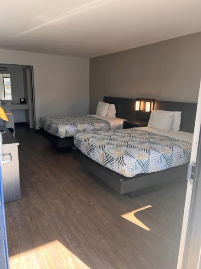 Dublin Inn And Suites エクステリア 写真