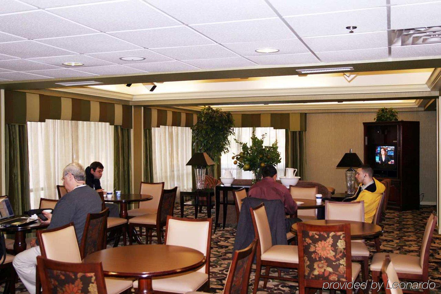 Dublin Inn And Suites レストラン 写真