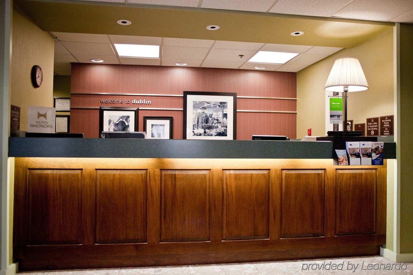 Dublin Inn And Suites エクステリア 写真