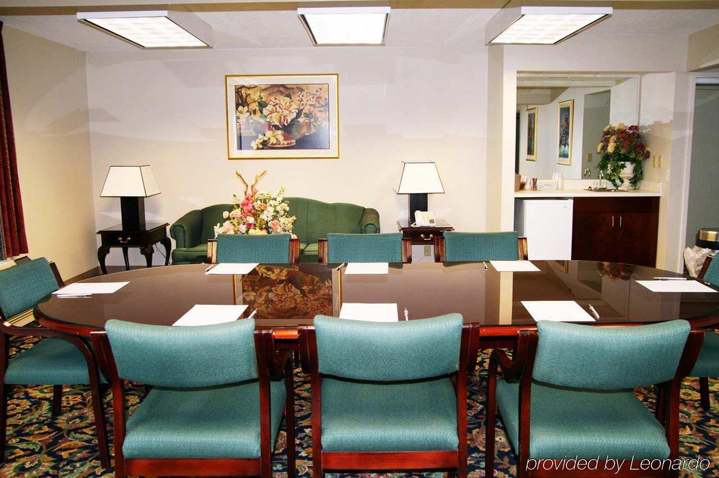 Dublin Inn And Suites 設備 写真