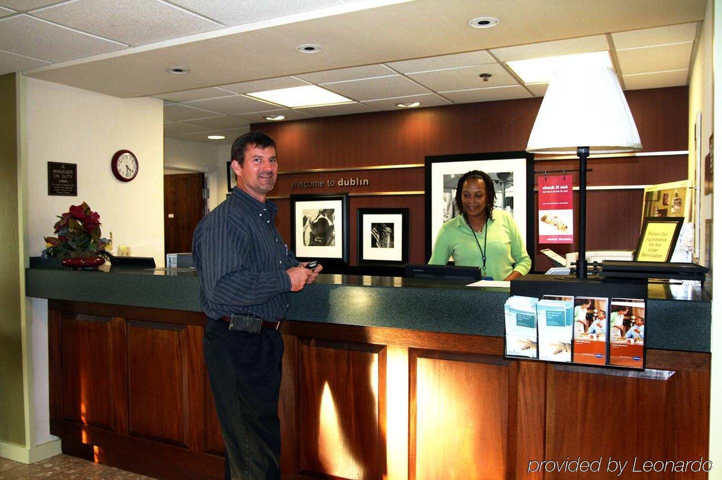 Dublin Inn And Suites インテリア 写真
