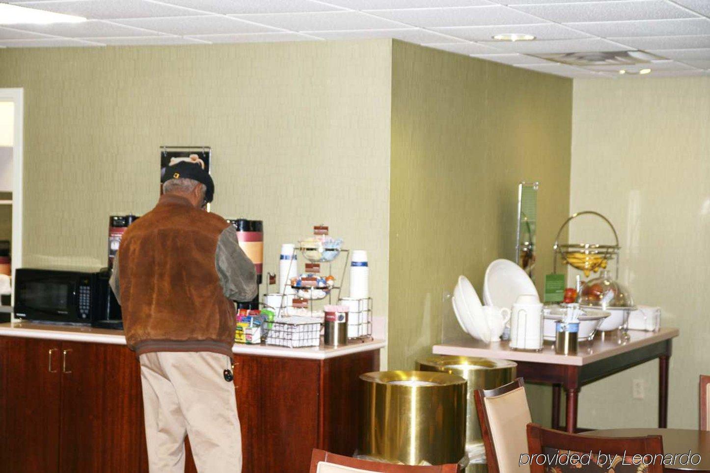 Dublin Inn And Suites レストラン 写真