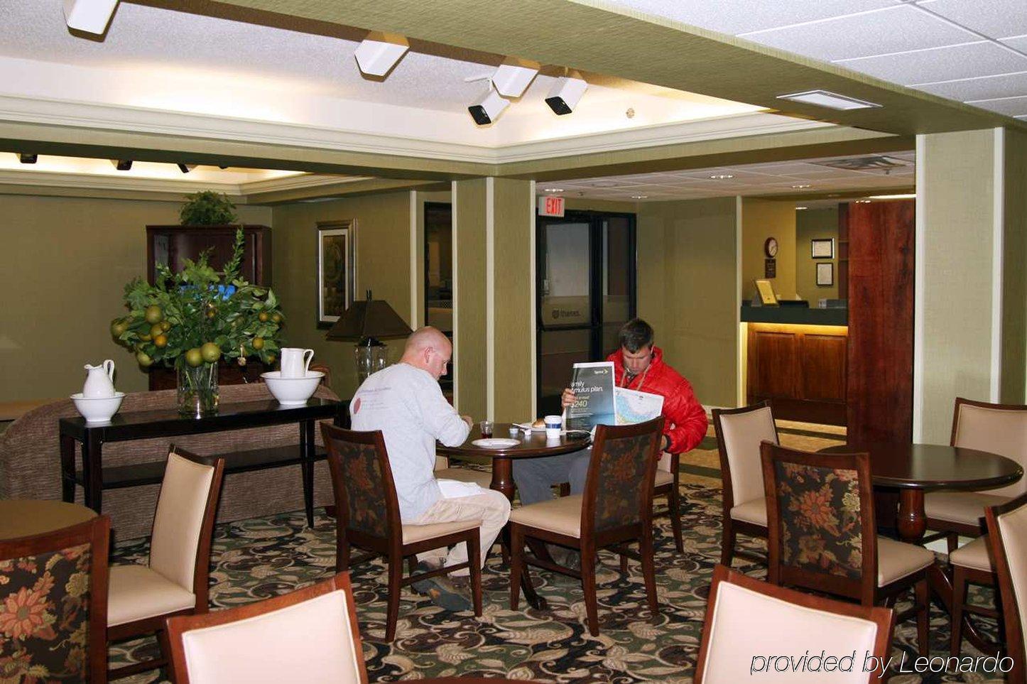 Dublin Inn And Suites レストラン 写真