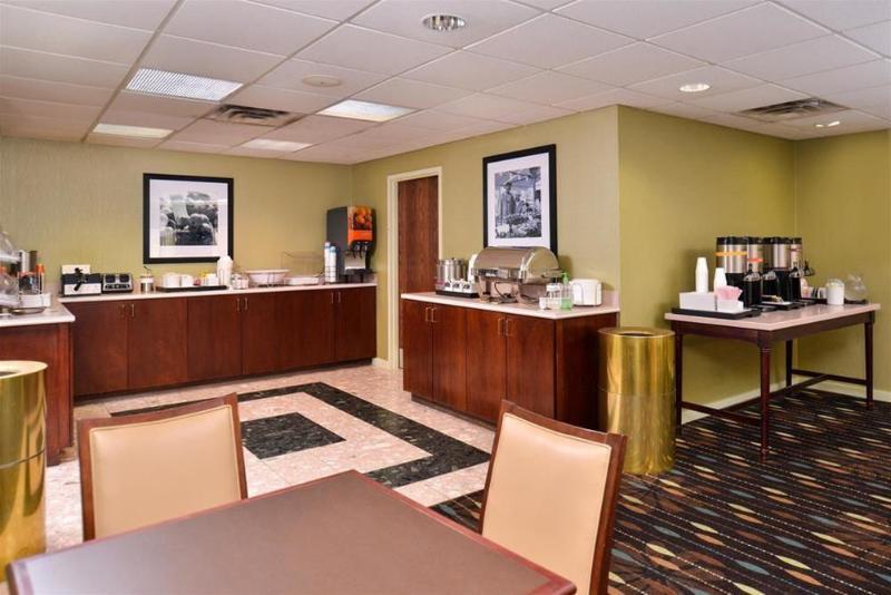 Dublin Inn And Suites エクステリア 写真