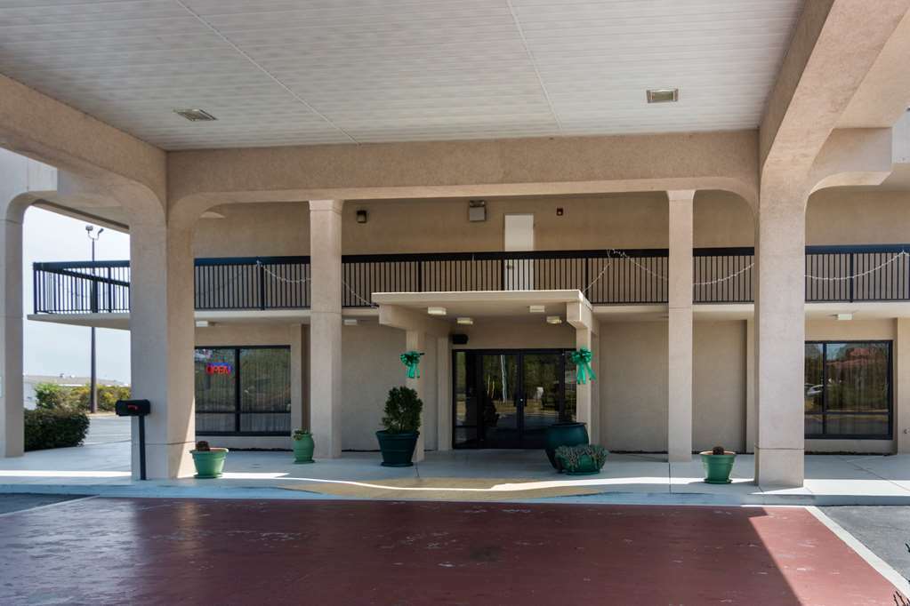 Dublin Inn And Suites エクステリア 写真